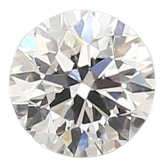 0.65 Carat D VS1 Round Lab Diamond