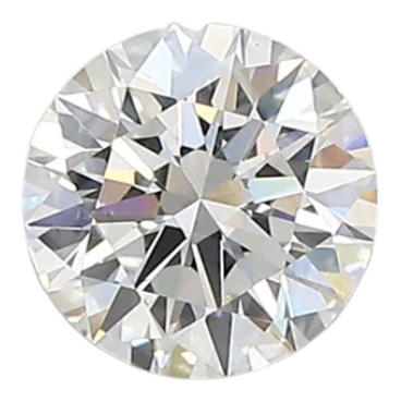 0.65 Carat D VS1 Round Lab Diamond
