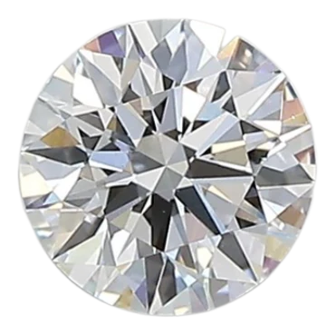 0.65 Carat D VS1 Round Lab Diamond
