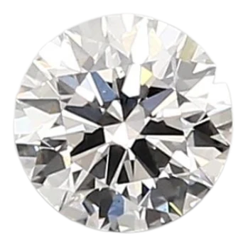 0.65 Carat D VS1 Round Lab Diamond