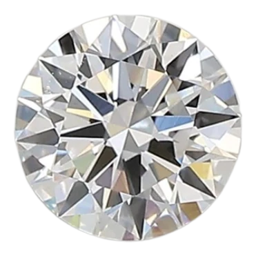 0.65 Carat D VS1 Round Lab Diamond