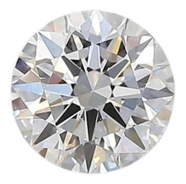 0.65 Carat D VS1 Round Lab Diamond