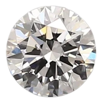 0.65 Carat D VS1 Round Lab Diamond
