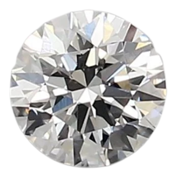 0.66 Carat D VS1 Round Lab Diamond