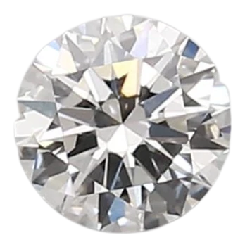 0.66 Carat D VS1 Round Lab Diamond