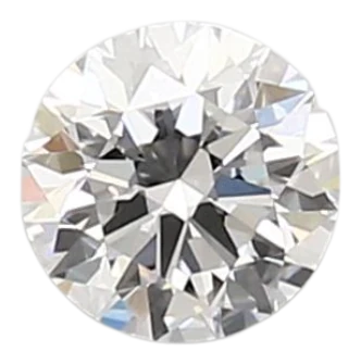 0.67 Carat D VS1 Round Lab Diamond