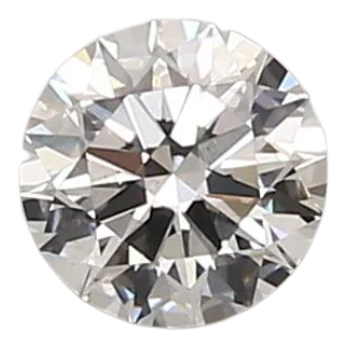 0.67 Carat D VS2 Round Lab Diamond