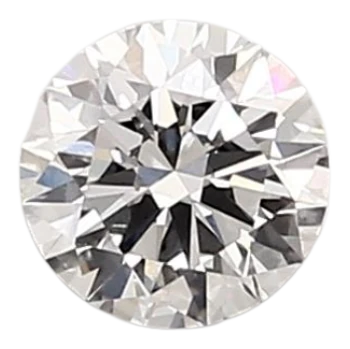 0.68 Carat D VS1 Round Lab Diamond