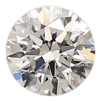 0.68 Carat D VS1 Round Lab Diamond
