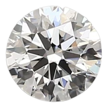 0.69 Carat D VS1 Round Lab Diamond