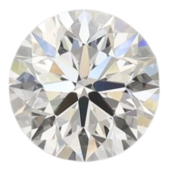 0.7 Carat E VS1 Round Lab Diamond