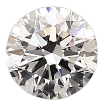 0.7 Carat E VS2 Round Lab Diamond