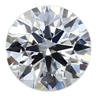 0.72 Carat D VS1 Round Lab Diamond