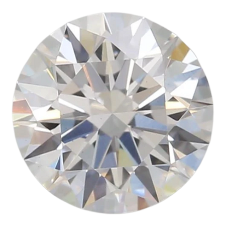 0.72 Carat D VS1 Round Lab Diamond