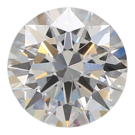 0.72 Carat D VS1 Round Lab Diamond