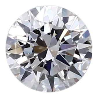 0.72 Carat E VS1 Round Lab Diamond