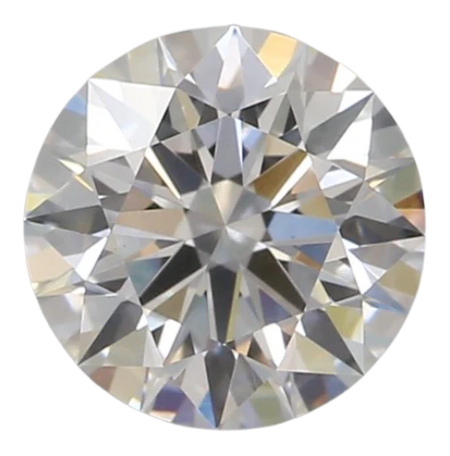 0.78 Carat E VS1 Round Lab Diamond