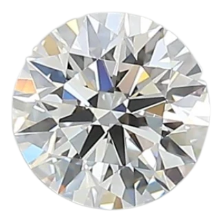0.81 Carat D VS1 Round Lab Diamond