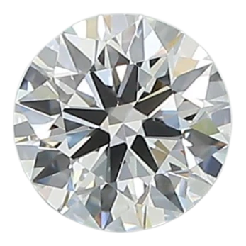 0.85 Carat E VS1 Round Lab Diamond