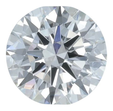 0.91 Carat D VS1 Round Lab Diamond