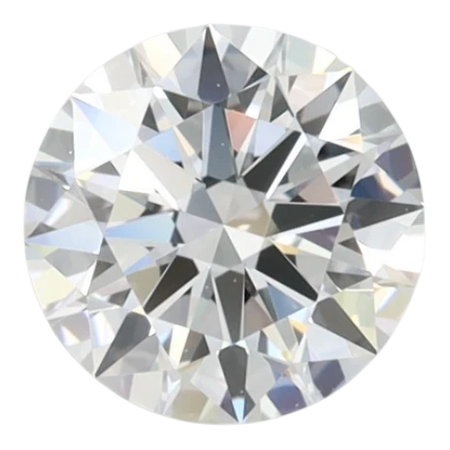 0.92 Carat D VS1 Round Lab Diamond