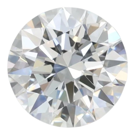 0.92 Carat D VVS1 Round Lab Diamond
