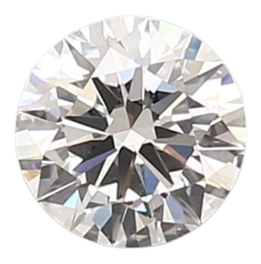 0.92 Carat D VVS1 Round Lab Diamond