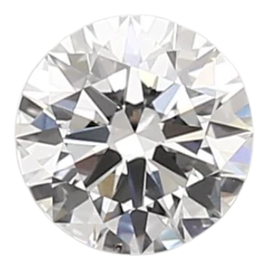 0.93 Carat D VVS2 Round Lab Diamond
