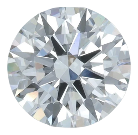 0.94 Carat D VS1 Round Lab Diamond