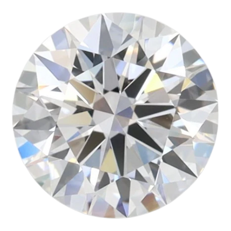 0.94 Carat D VVS1 Round Lab Diamond