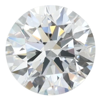 0.96 Carat D VVS1 Round Lab Diamond