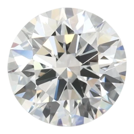 0.96 Carat D VVS1 Round Lab Diamond