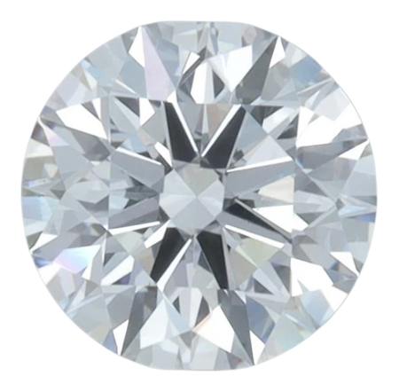 0.97 Carat D VS1 Round Lab Diamond