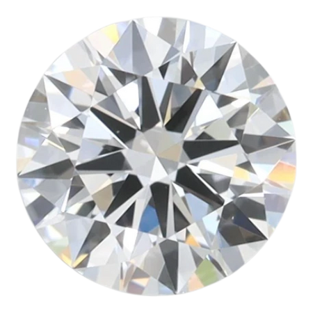 0.99 Carat D VVS1 Round Lab Diamond