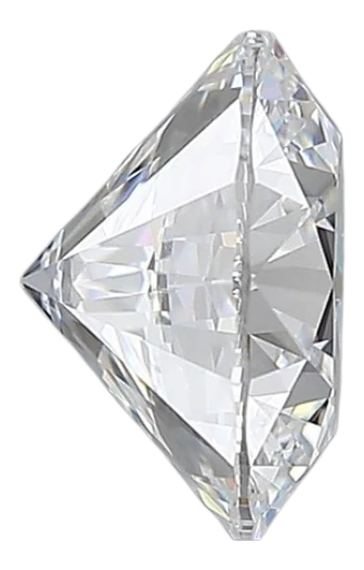 1.23 Carat D VS1 Round Lab Diamond
