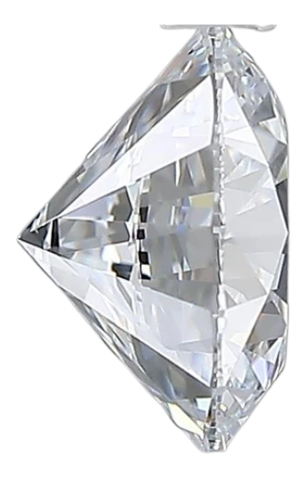 1.23 Carat D VVS2 Round Lab Diamond