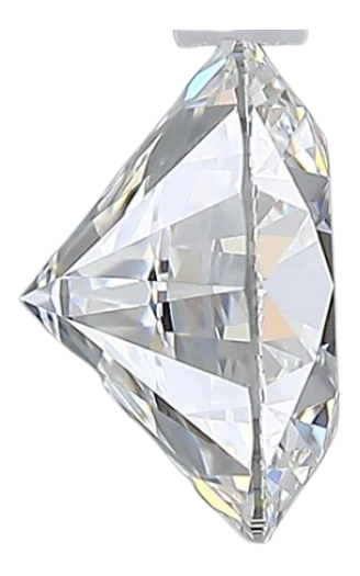 1.33 Carat E VVS2 Round Lab Diamond