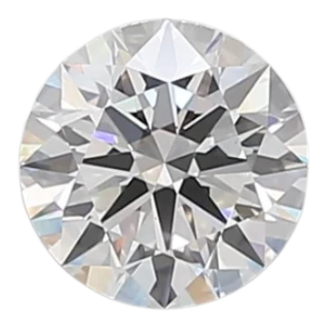1.57 Carat D VS1 Round Lab Diamond