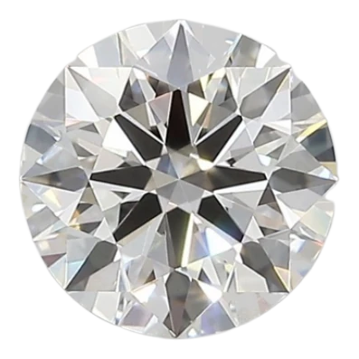 1.57 Carat E VVS1 Round Lab Diamond