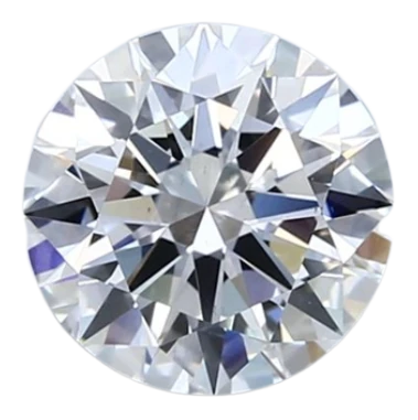 1.58 Carat D VS2 Round Lab Diamond