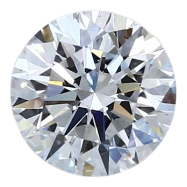1.58 Carat D VS2 Round Lab Diamond