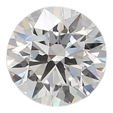 1.69 Carat D VS1 Round Lab Diamond