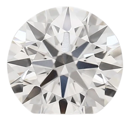 1.88 Carat E VVS2 Round Lab Diamond