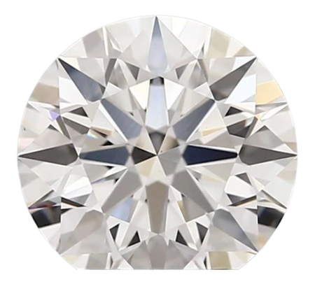 1.94 Carat E VS1 Round Lab Diamond
