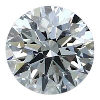 2.11 Carat F VVS2 Round Lab Diamond