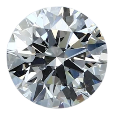 2.27 Carat F VVS2 Round Lab Diamond