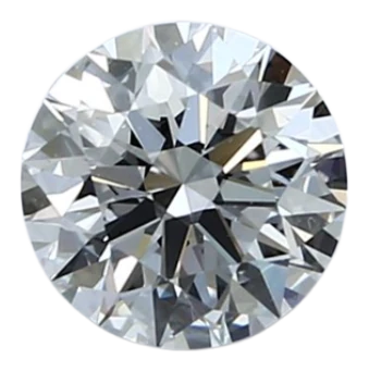 2.3 Carat F VS1 Round Lab Diamond