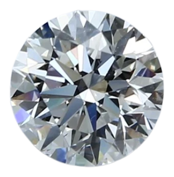 2.3 Carat F VS1 Round Lab Diamond