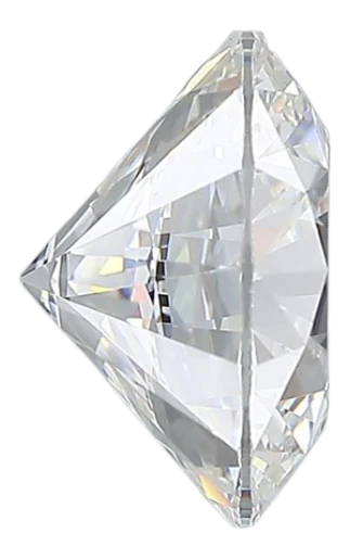 2.31 Carat E VVS2 Round Lab Diamond