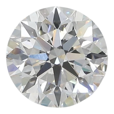 2.32 Carat D VS1 Round Lab Diamond